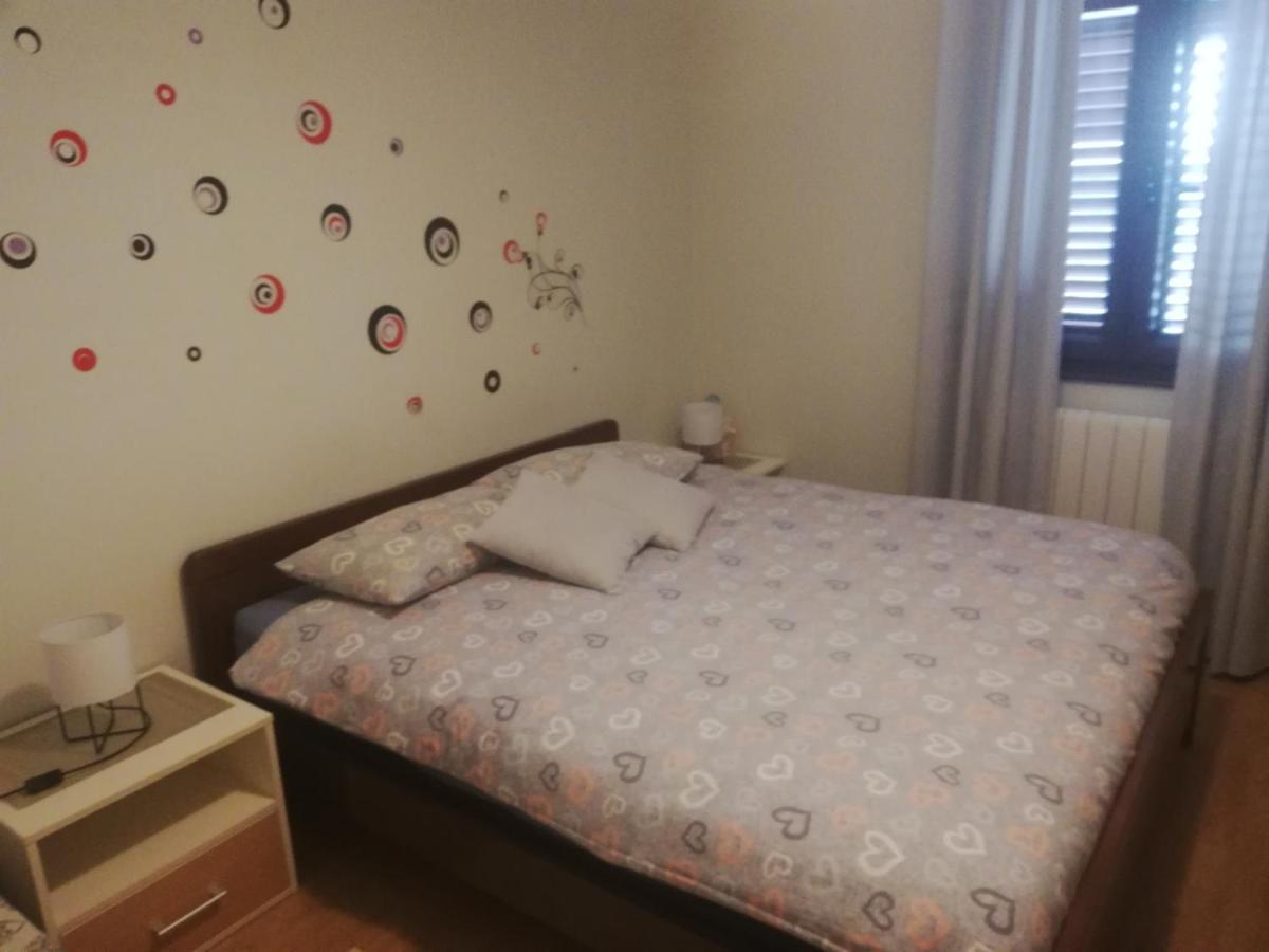 Apartment Fabris Roč Kültér fotó