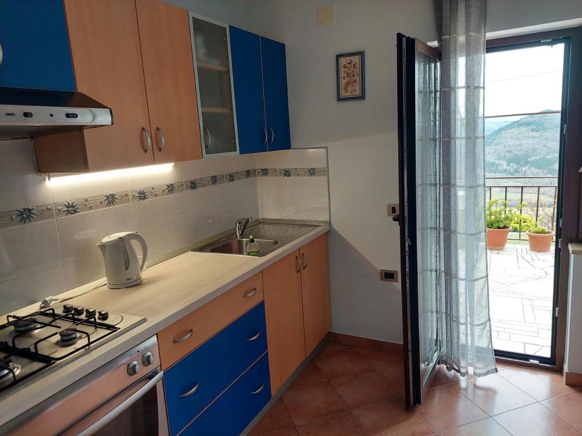 Apartment Fabris Roč Kültér fotó